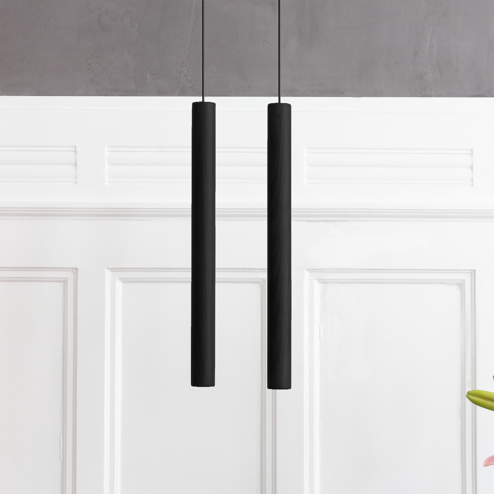 Chimes Tall Black - UMAGE