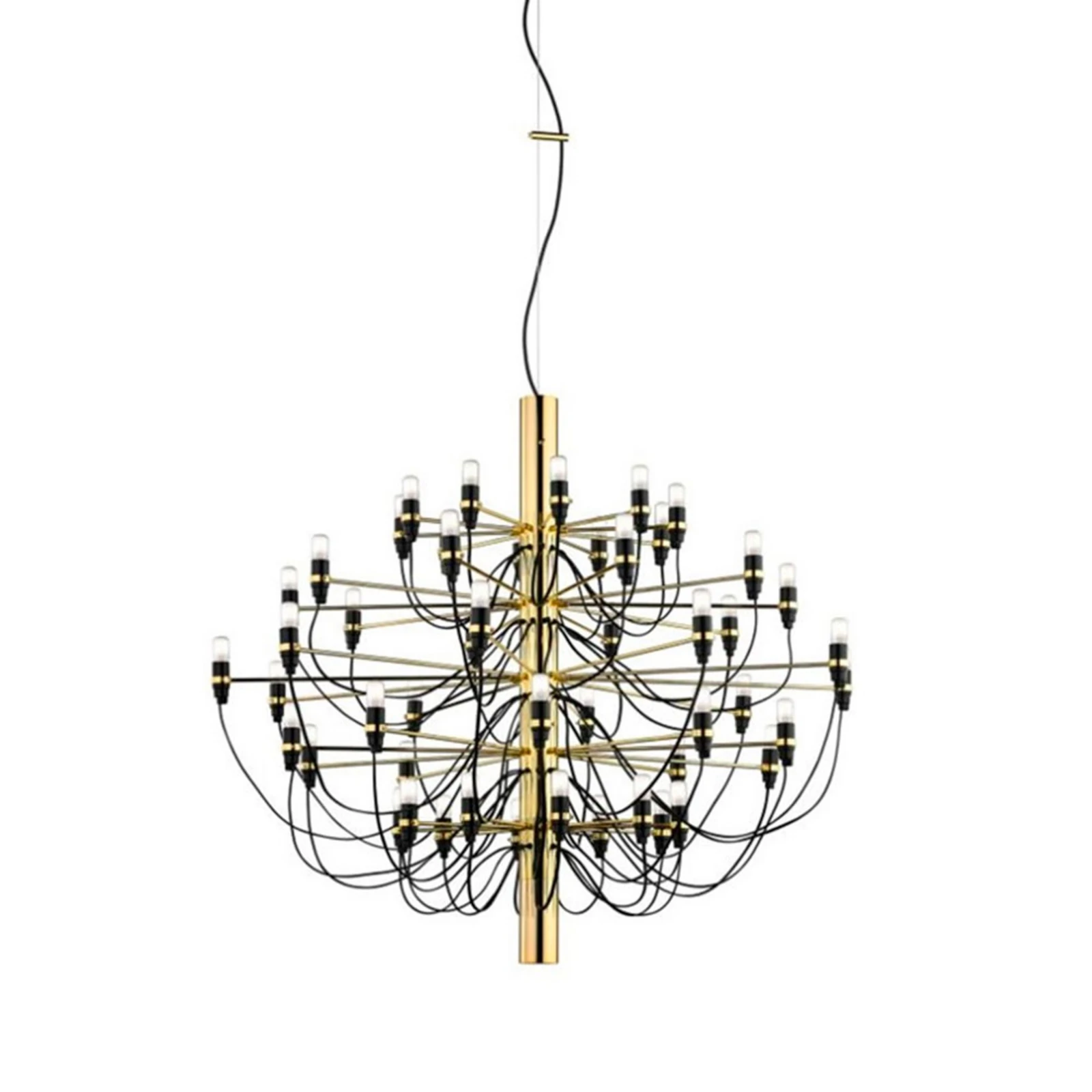Luster FLOS 2097/50 LED, matiran, mjed