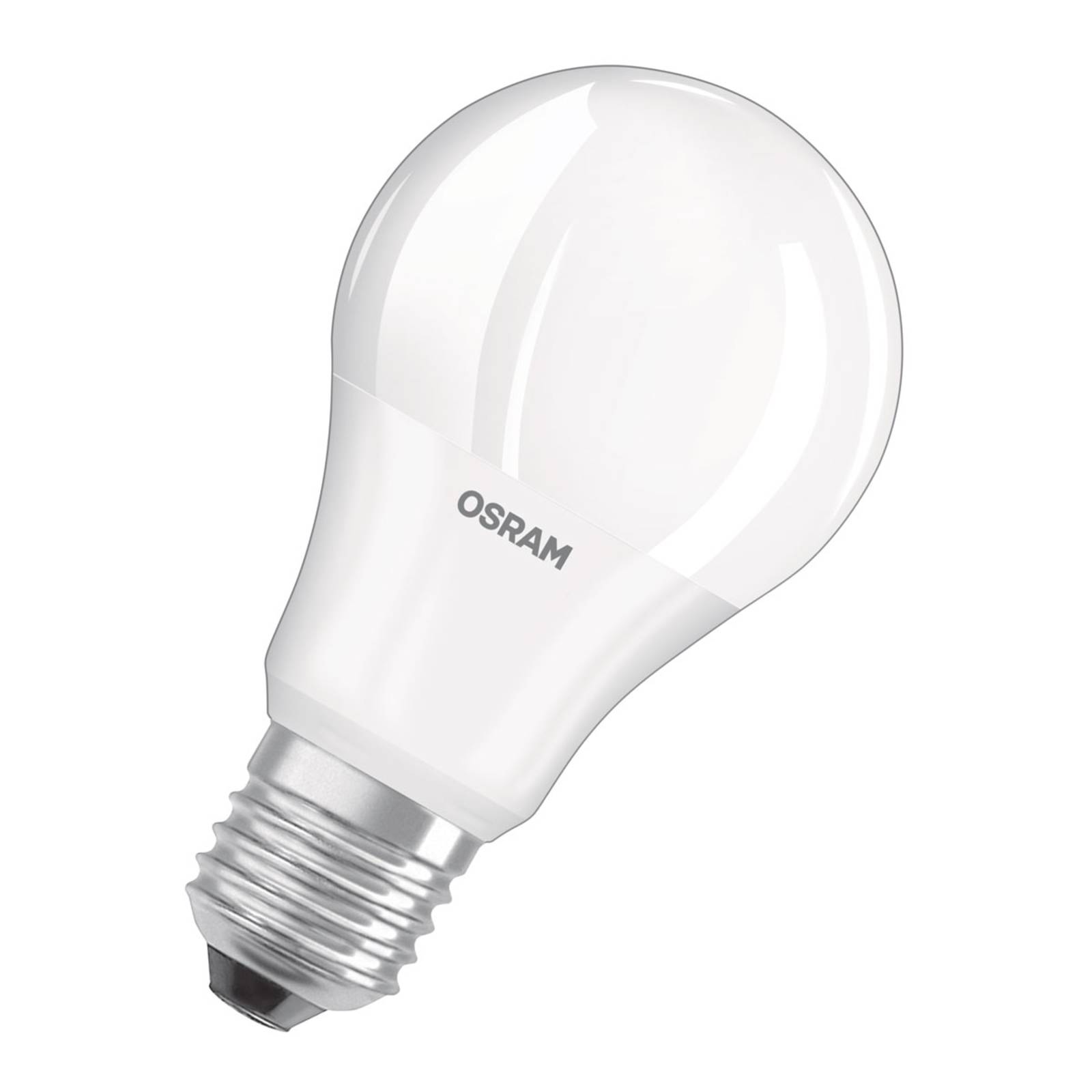 OSRAM OSRAM LED E27 Base Retro 9W matná 4ks 2.700K