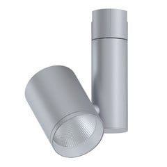 Paulmann Zeuz URail Spot 3000K 15° chrom matowy