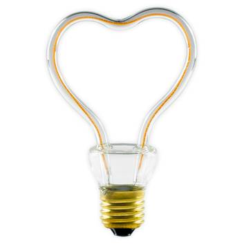 Ampoule LED Art Line Heart E27 7 W 300 lm bc