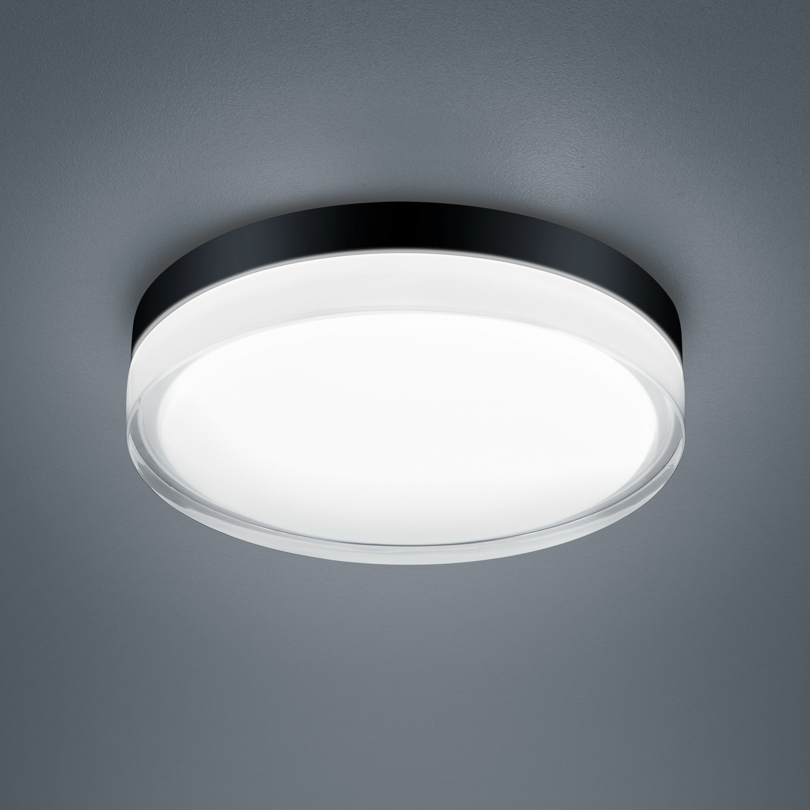 Helestra Tana LED-Deckenleuchte, IP44, CRI90