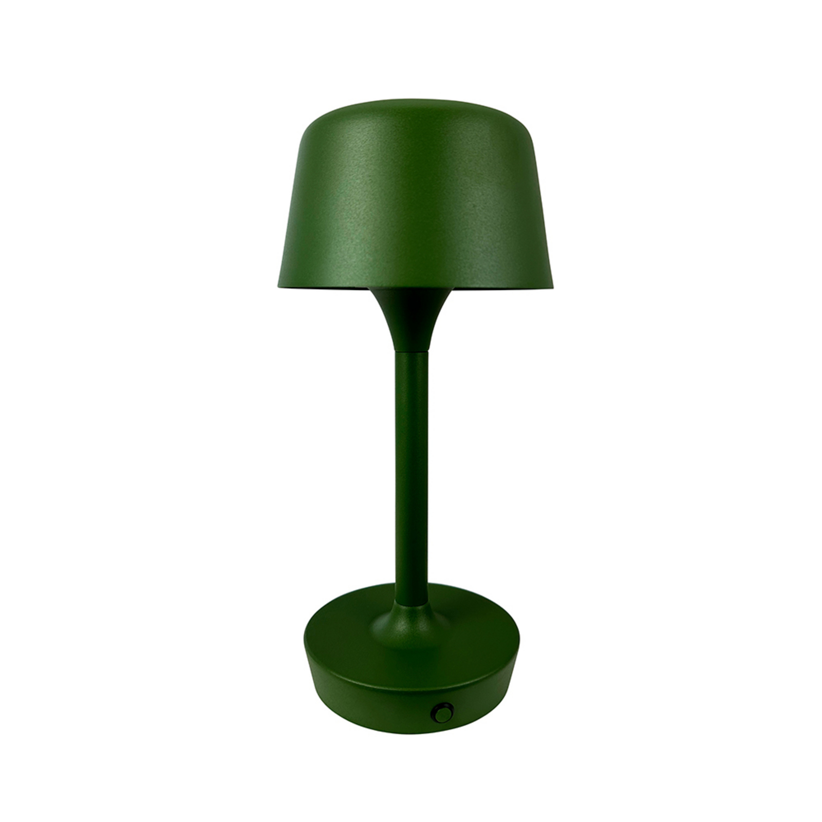 FLOW LED Portátil Candeeiro de mesa Escuro Verde - DybergLarsen