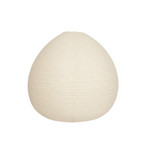 Abajur Kojo, creme, Ø60 cm, papel - OYOY Living Design