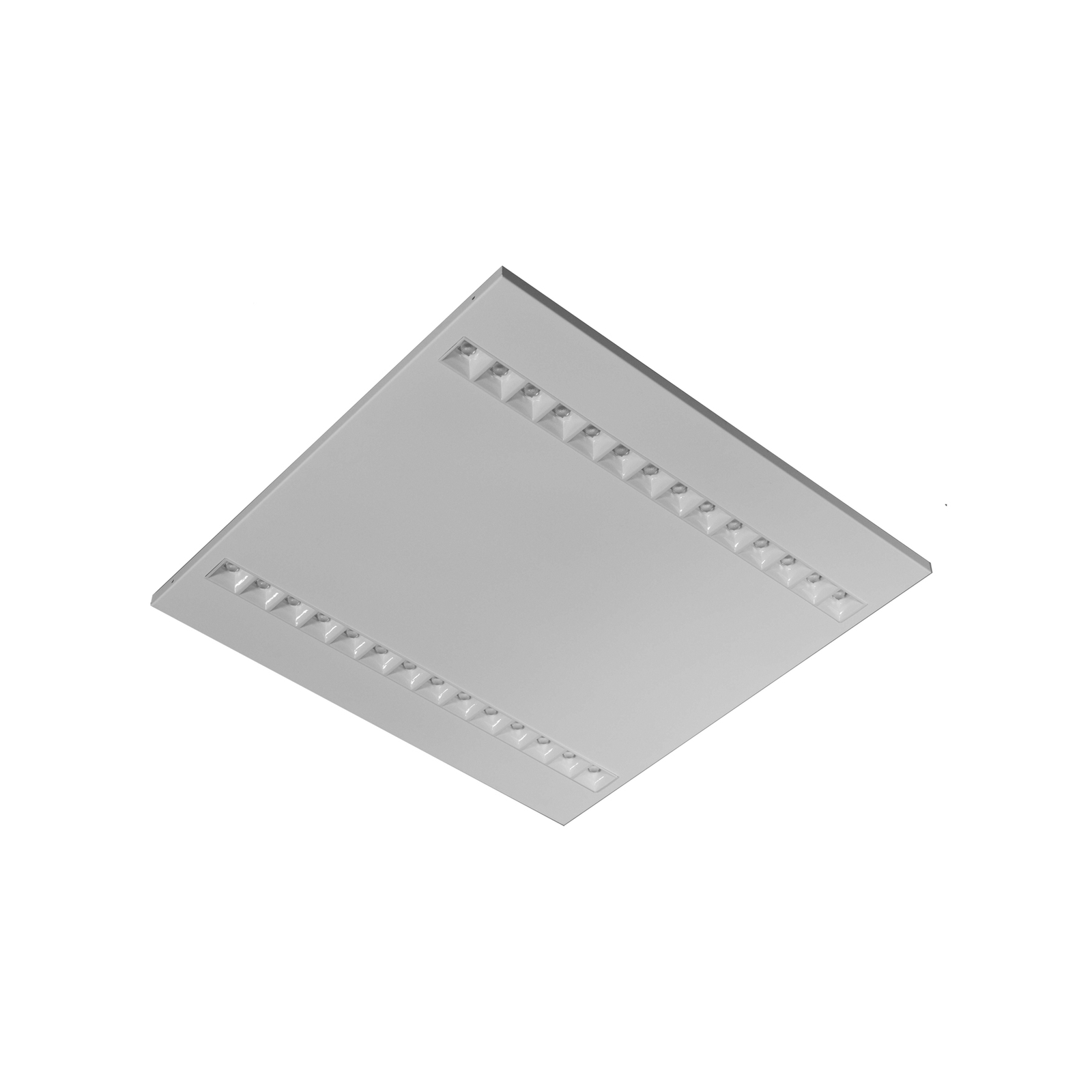 LED-Einbaupanel ES Darklight 625 on/off 28W 840
