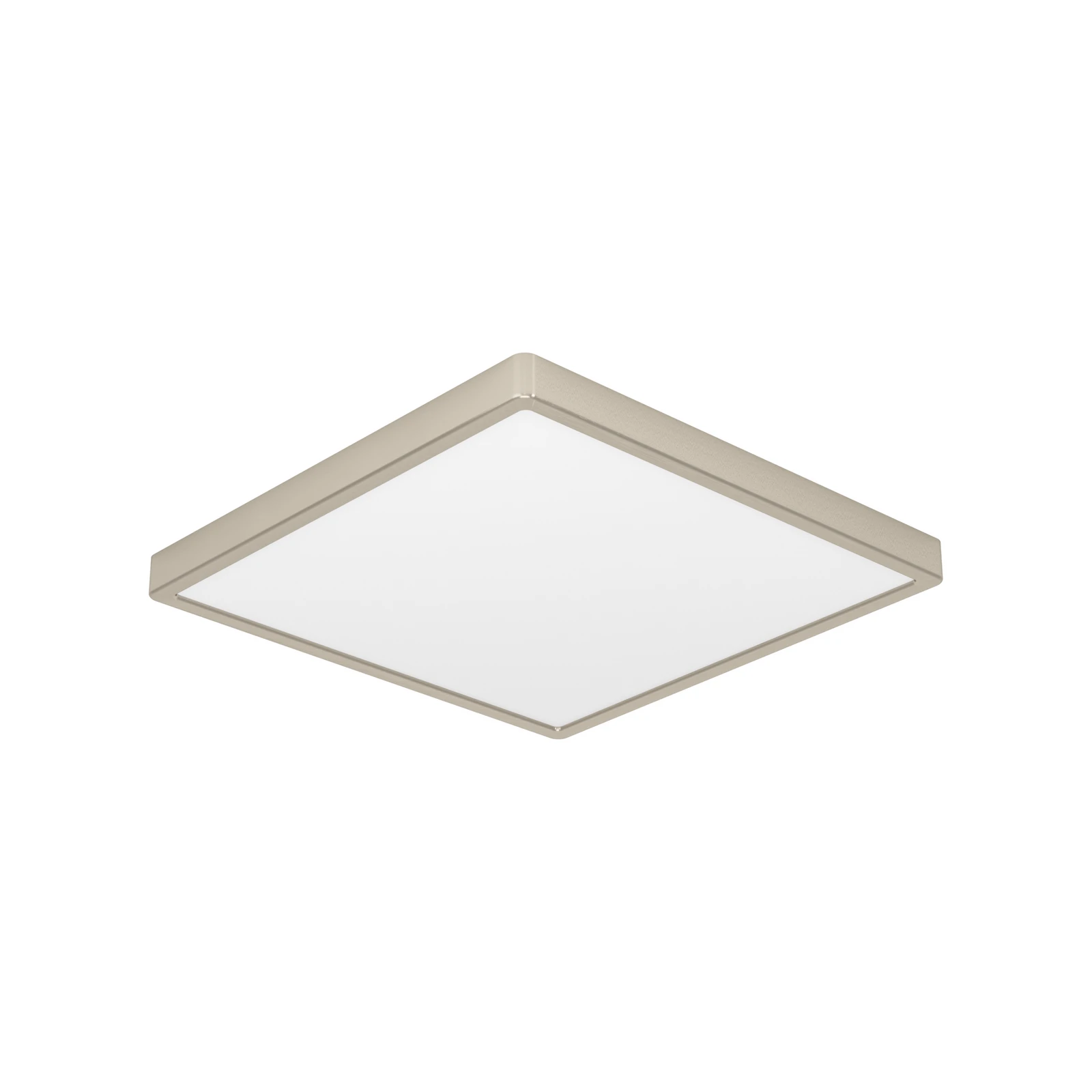 EGLO connect Smart-LED-Aufbauleuchte Fueva 6-Z, grau, 39cm