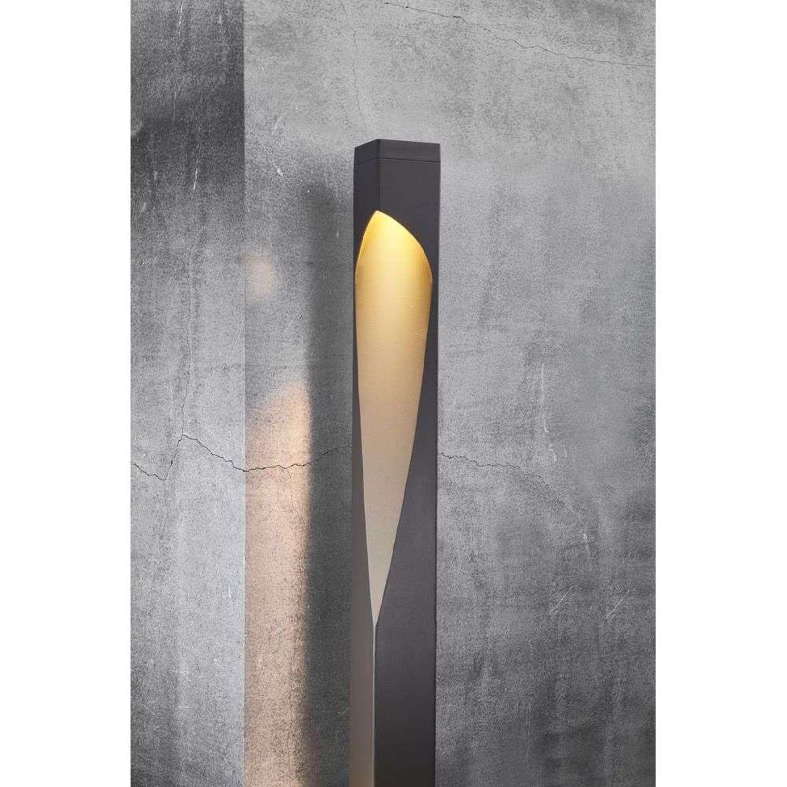 Concordia Trädgårdslampa Anthracite - Nordlux