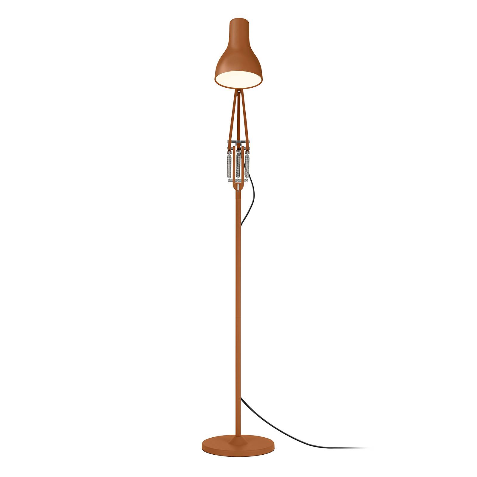 Anglepoise Type 75 lampa Margaret Howell rdza