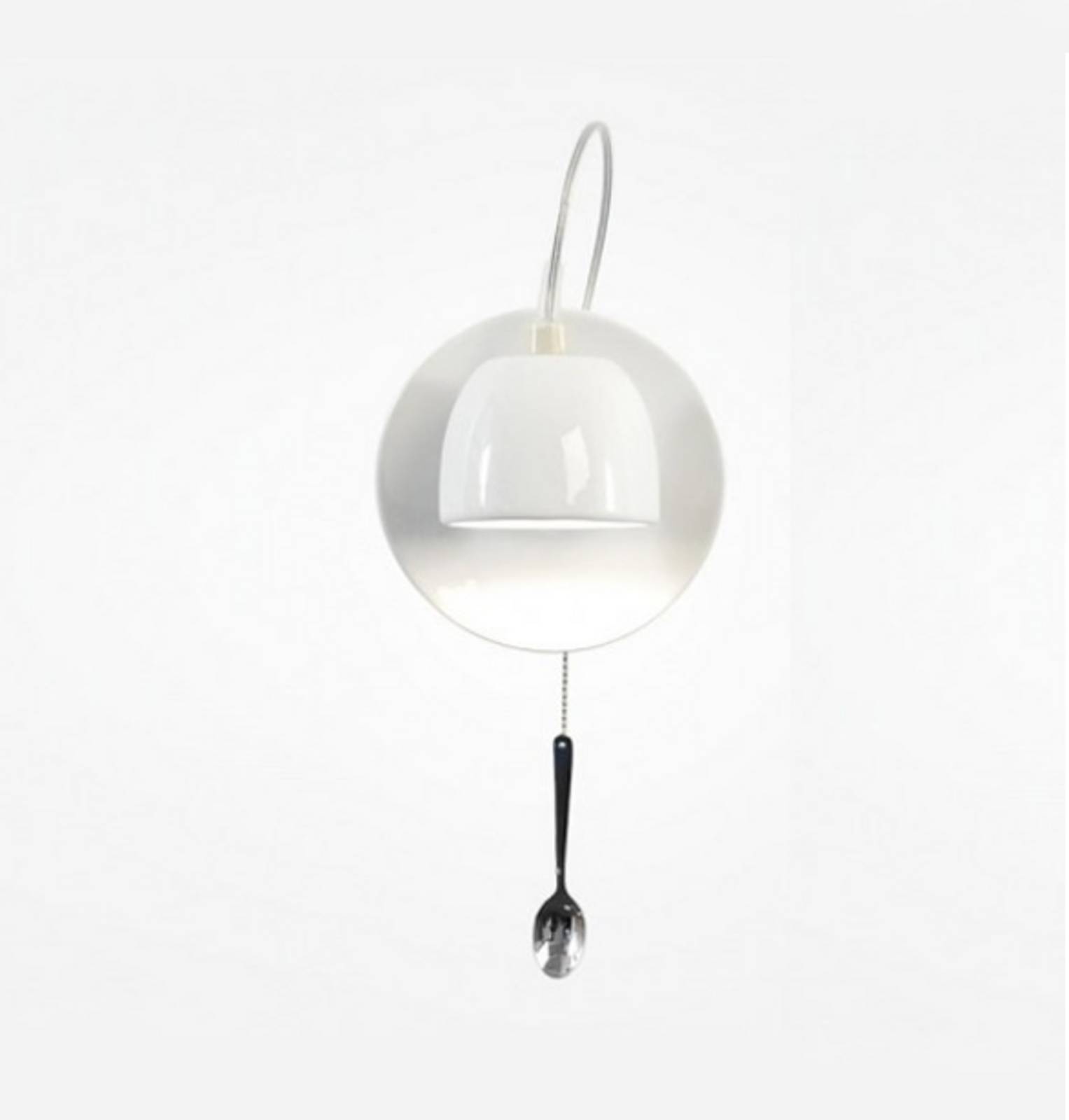 Ingo Maurer Light au Lait - Wandleuchte