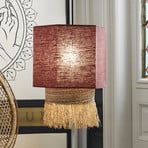 MARKET SET Marrakech pendant light 30x42cm, massala