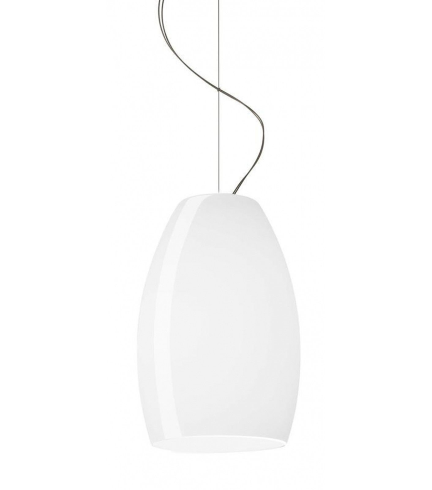 Buds 1 Lampada a Sospensione 3,4m Warm Bianco - Foscarini