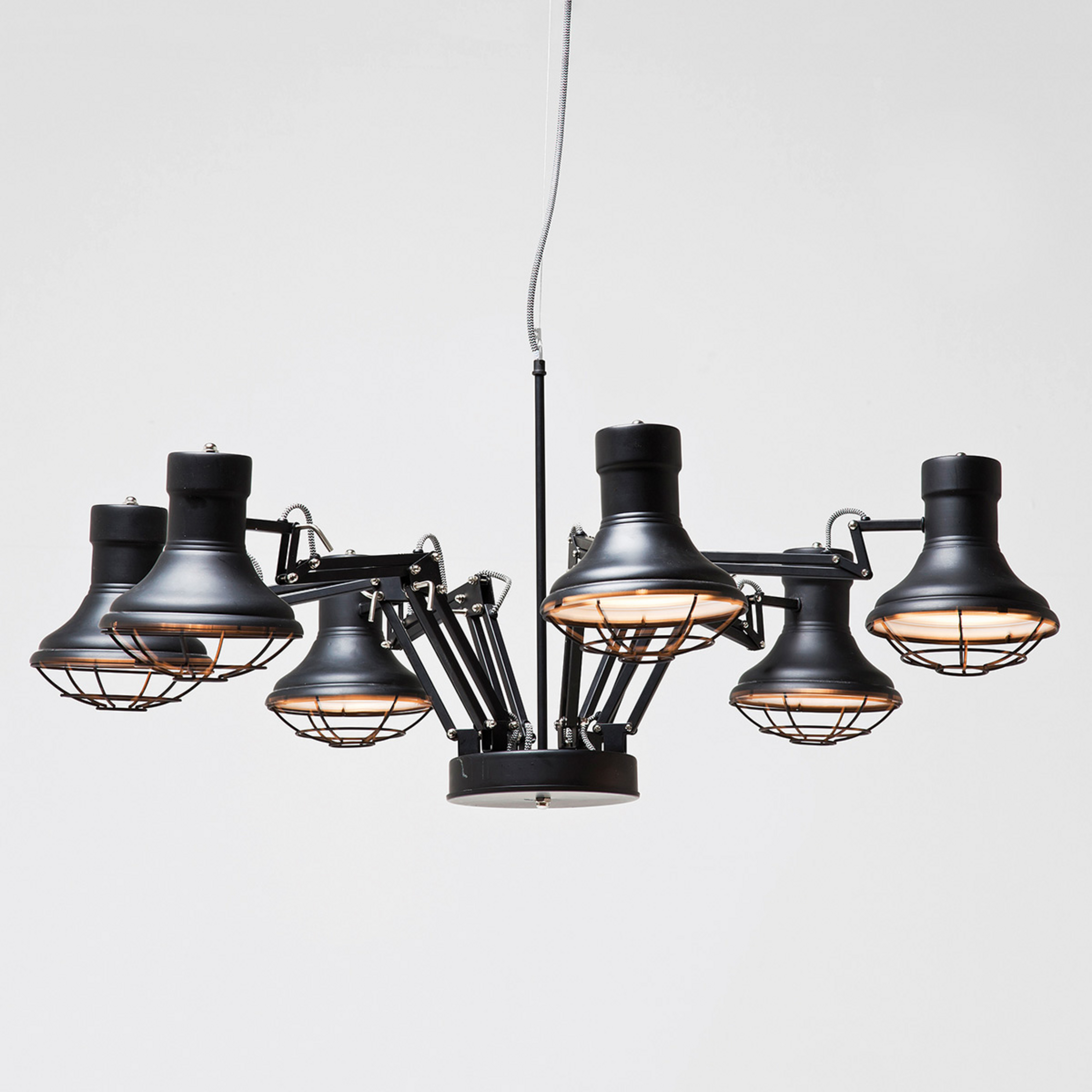 KARE Spider Multi Suspension design