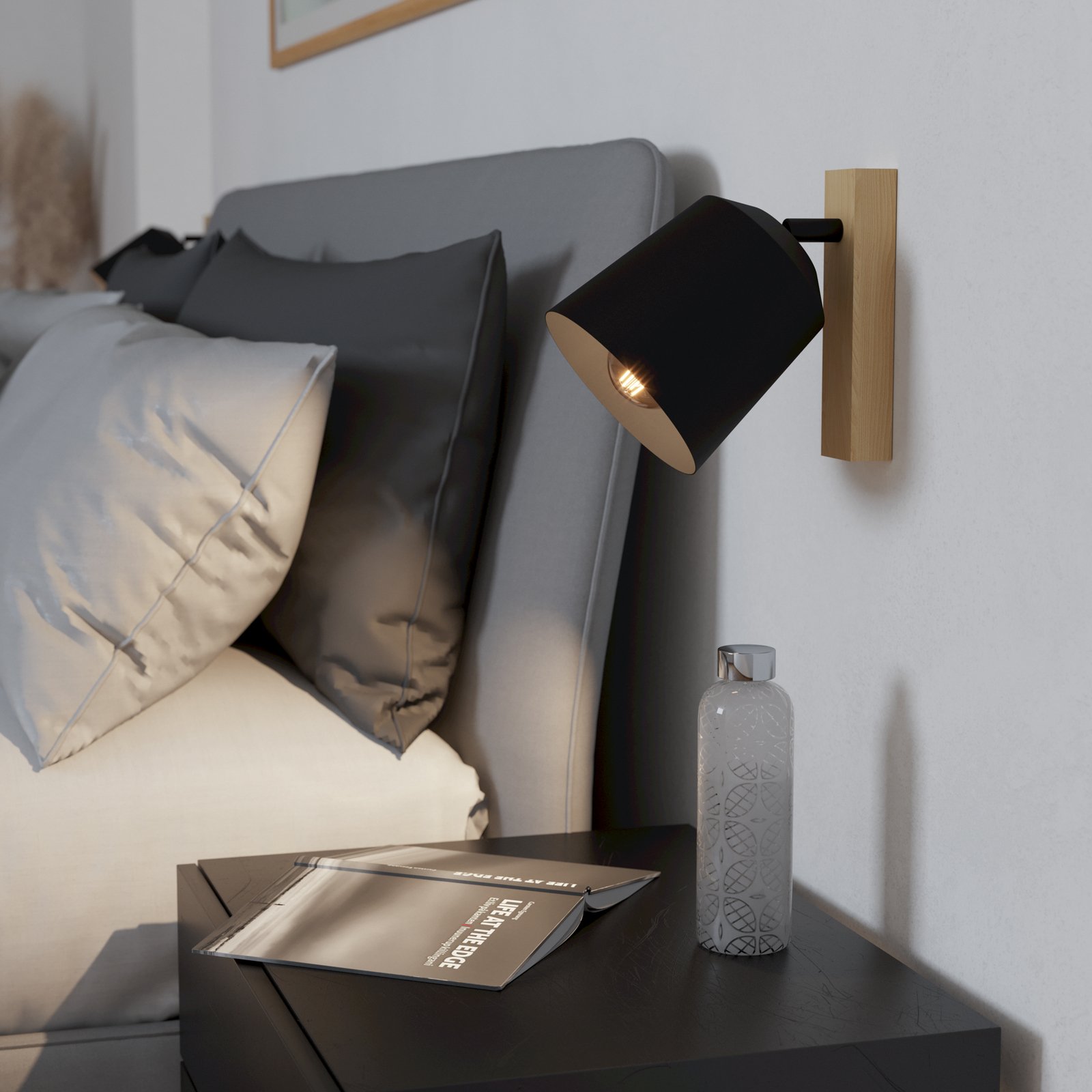 EGLO Cotorro Wandstrahler, einflammig