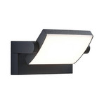 Sherin Outdoor Wall Lamp Grey - Lindby
