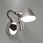 Artemide Tolomeo Micro Faretto ohne Schalter