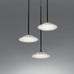 Artemide Orsa Cluster 3 LED pendant light