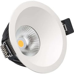 Downlight Spotlight 9W 3000K Weiß - Antidark
