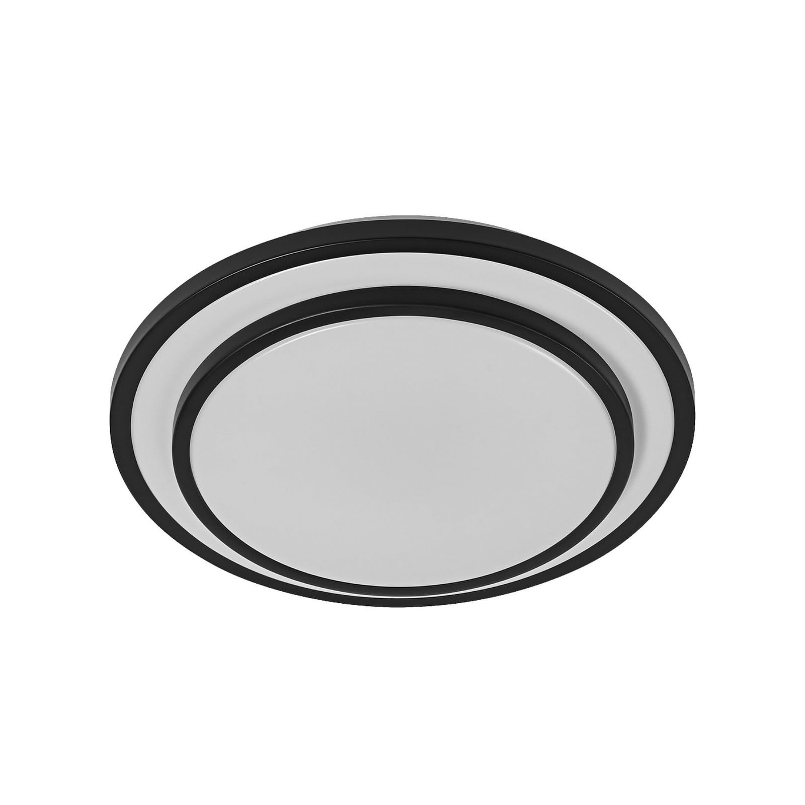 Plafonieră LED OSRAM ORBIS BERLIN negru Ø 30 cm metal