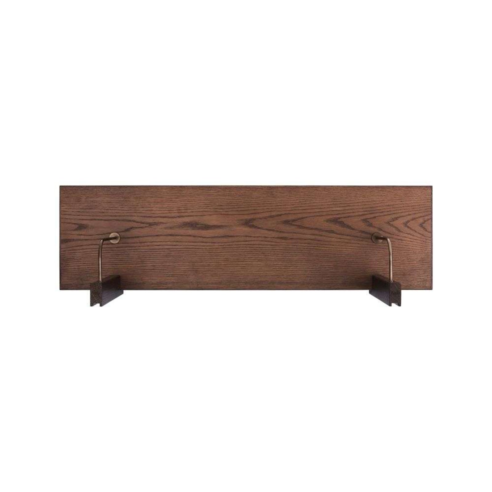 Corbel Police Long Dark Stained Oak - Audo Copenhagen