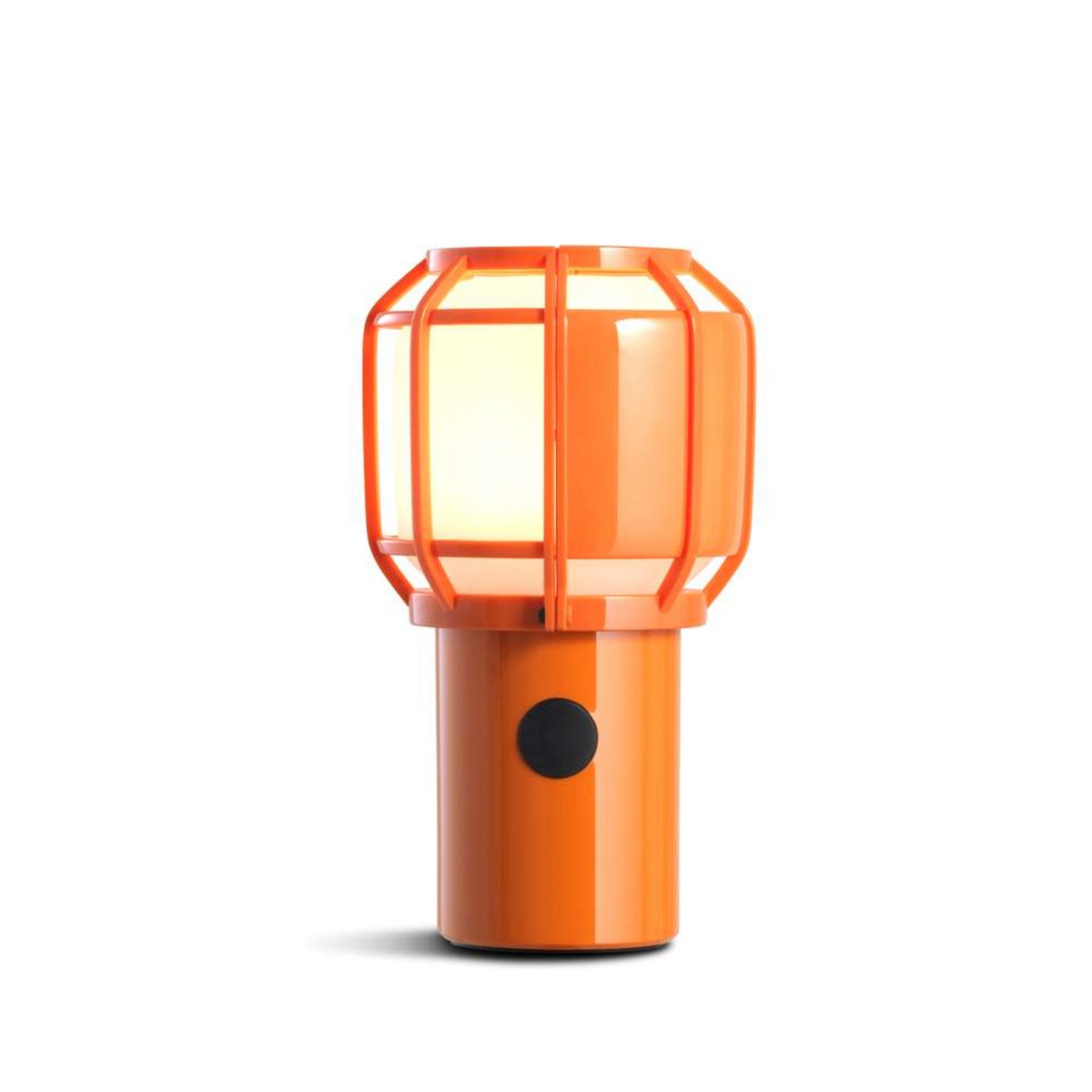 Chispa Stolní Lampa Portable Orange - Marset