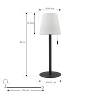 product size