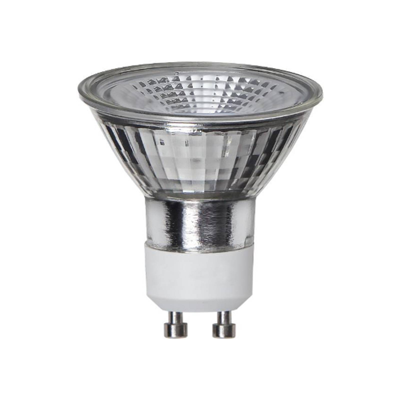 LED-valonlähde heijastin GU10 4,8 W kirkas 2700 K 500 lm