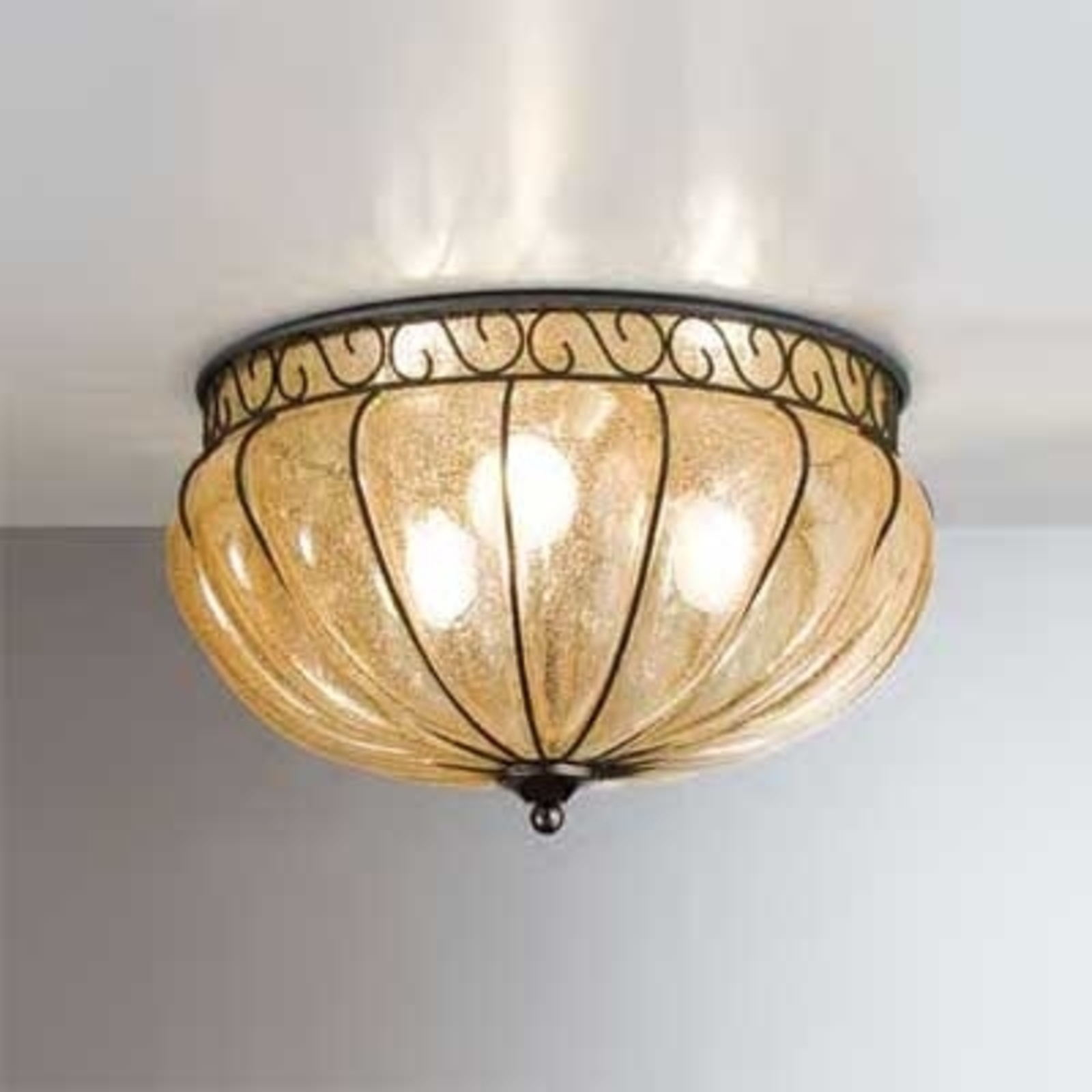 Classic MARGHERITA ceiling light