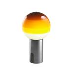 MARSET Dipping Light lampe à poser ambre/graphite