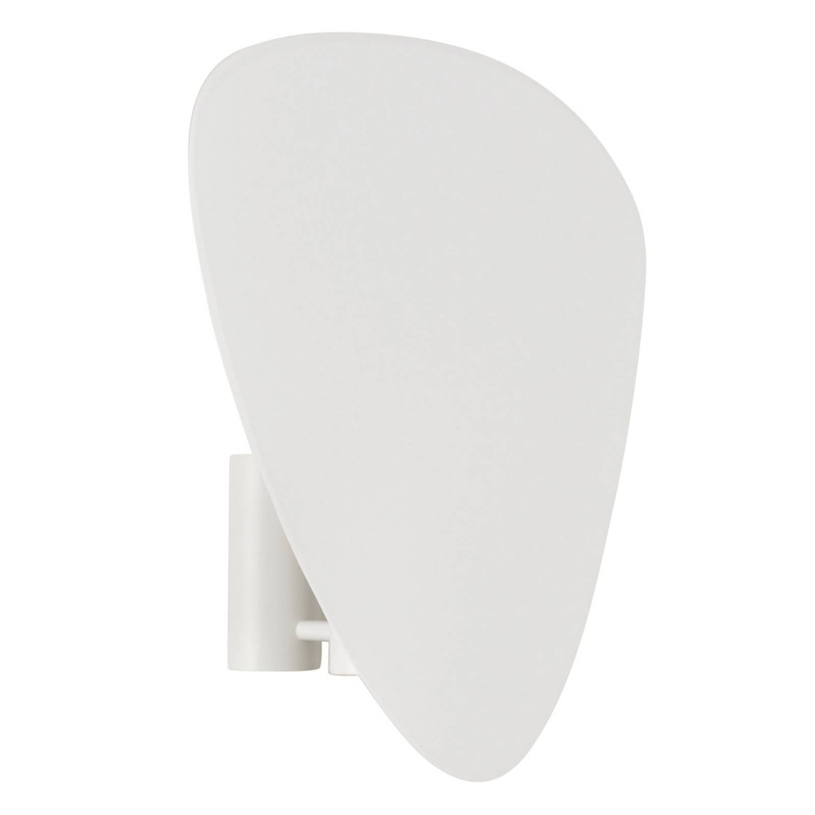 Market SET Designer Wall Light - Living / Dining Room - dimmable - White