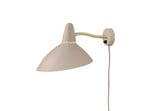 Lightsome Vägglampa Pure Cashmere - Warm Nordic