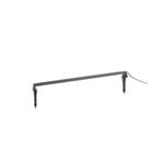 Zavio LED podna svjetiljka, IP65, antracit, šiljak za tlo - Lindby