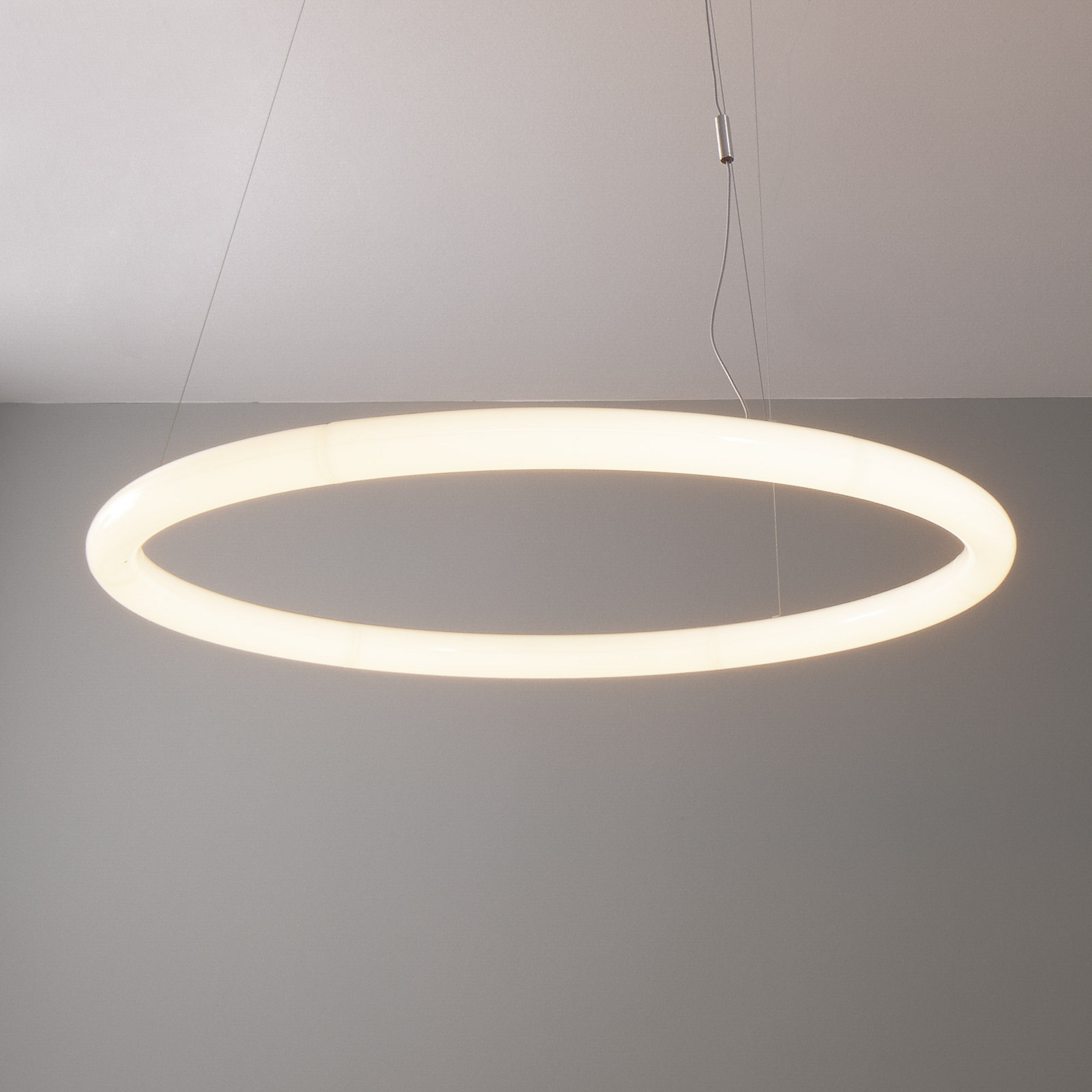 Artemide Alphabet of light circular via App