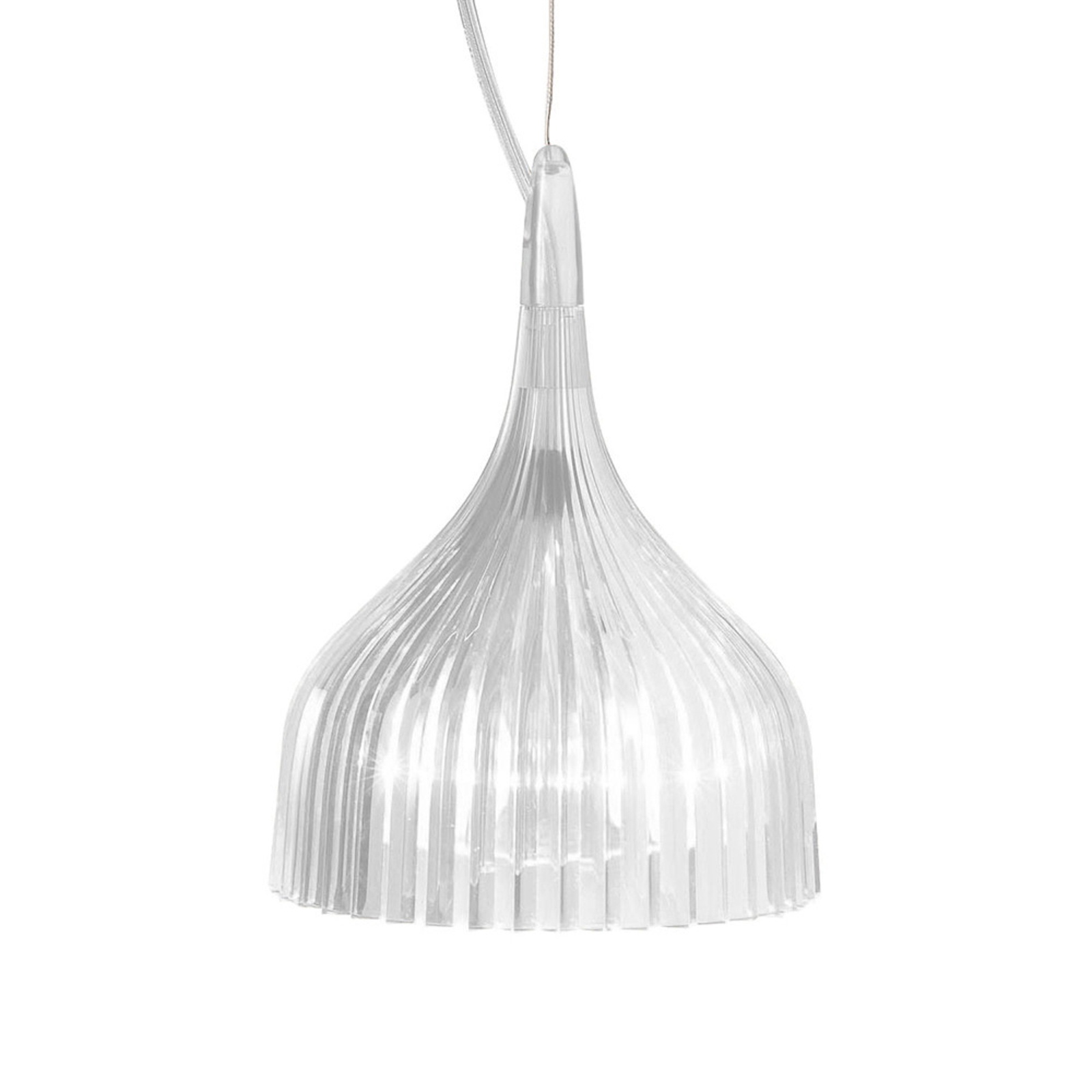 Kartell É - Pendelleuchte mit LED