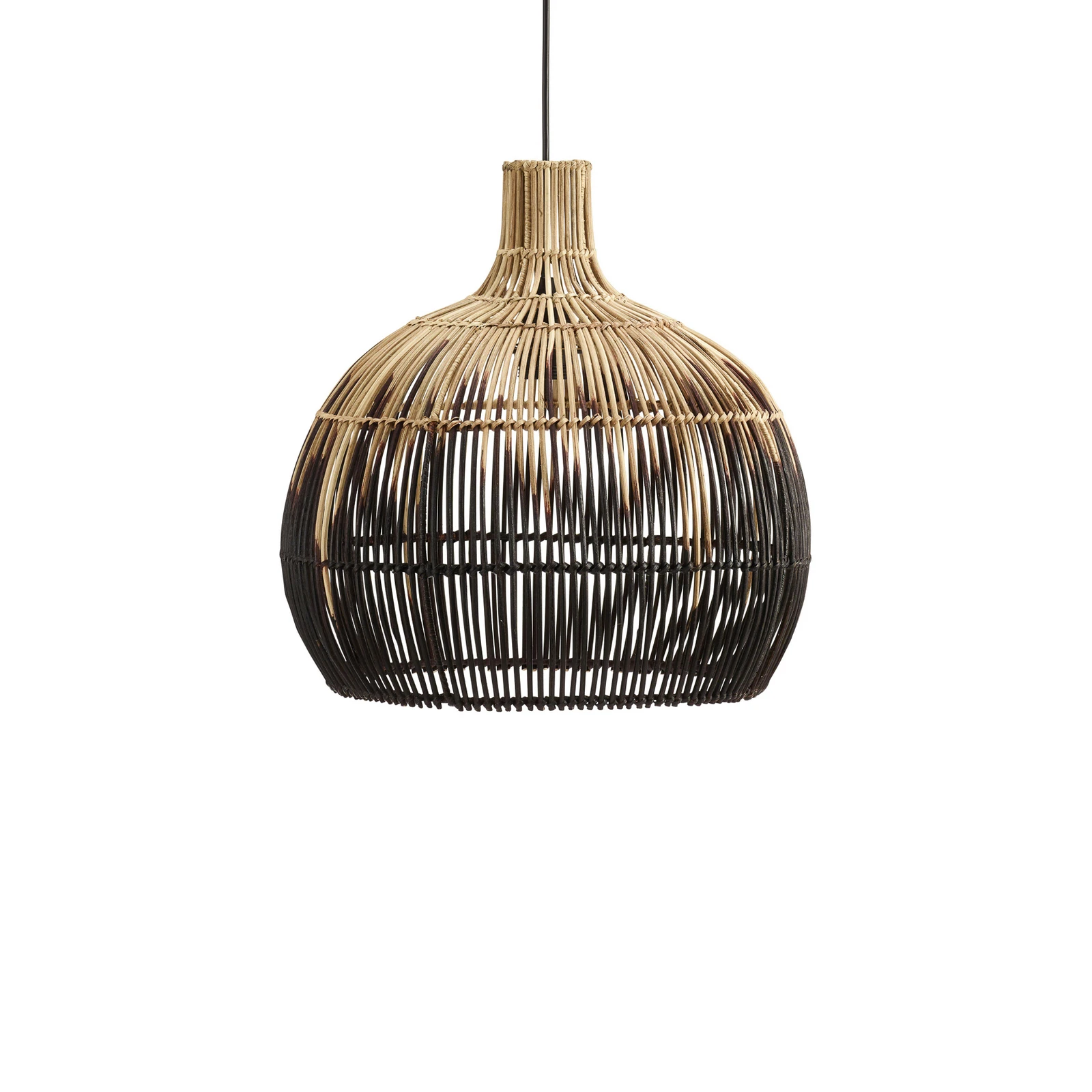 PR Home Martha pendant light, ombre look, Ø 38.5 cm