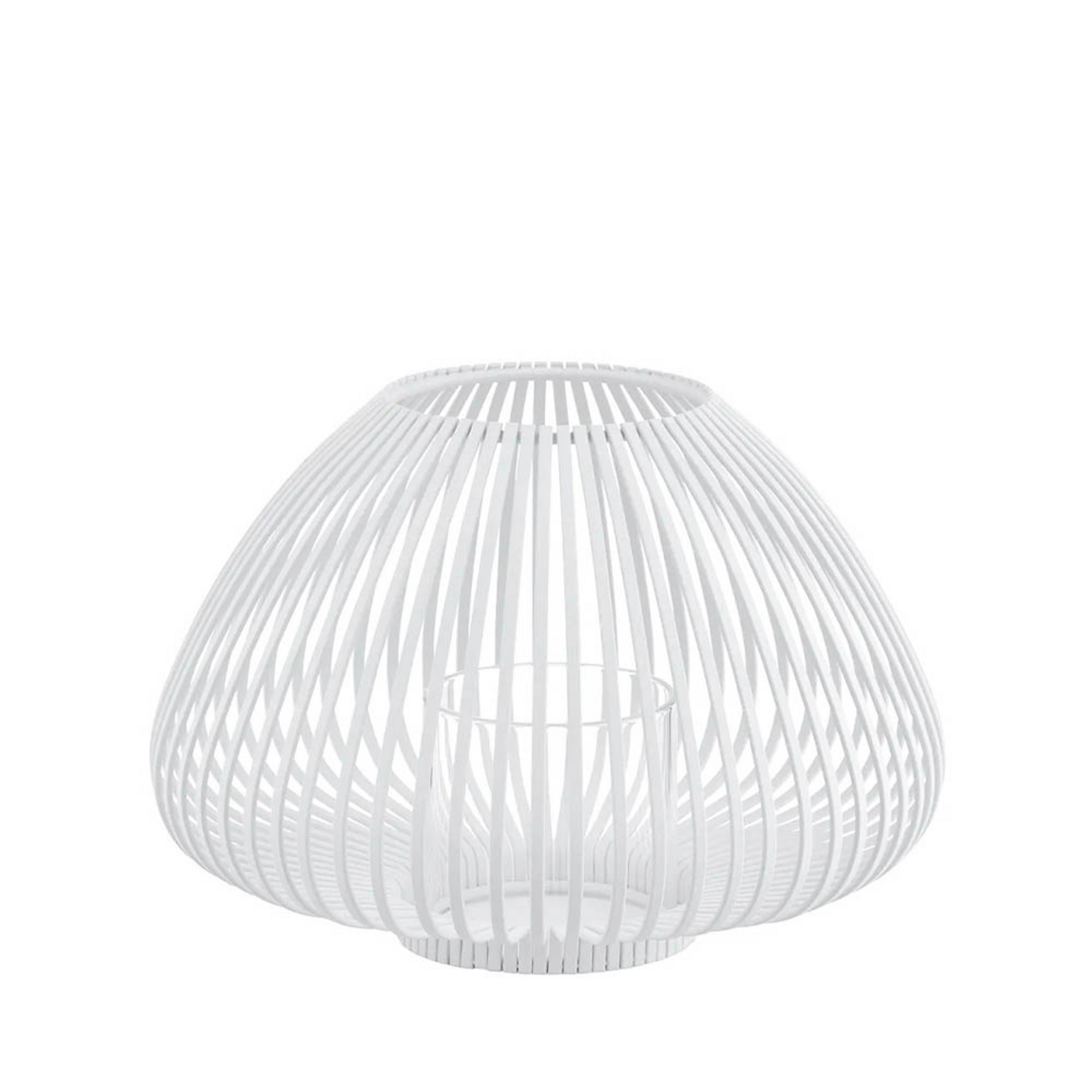 Lyva Lantern S White - Blomus