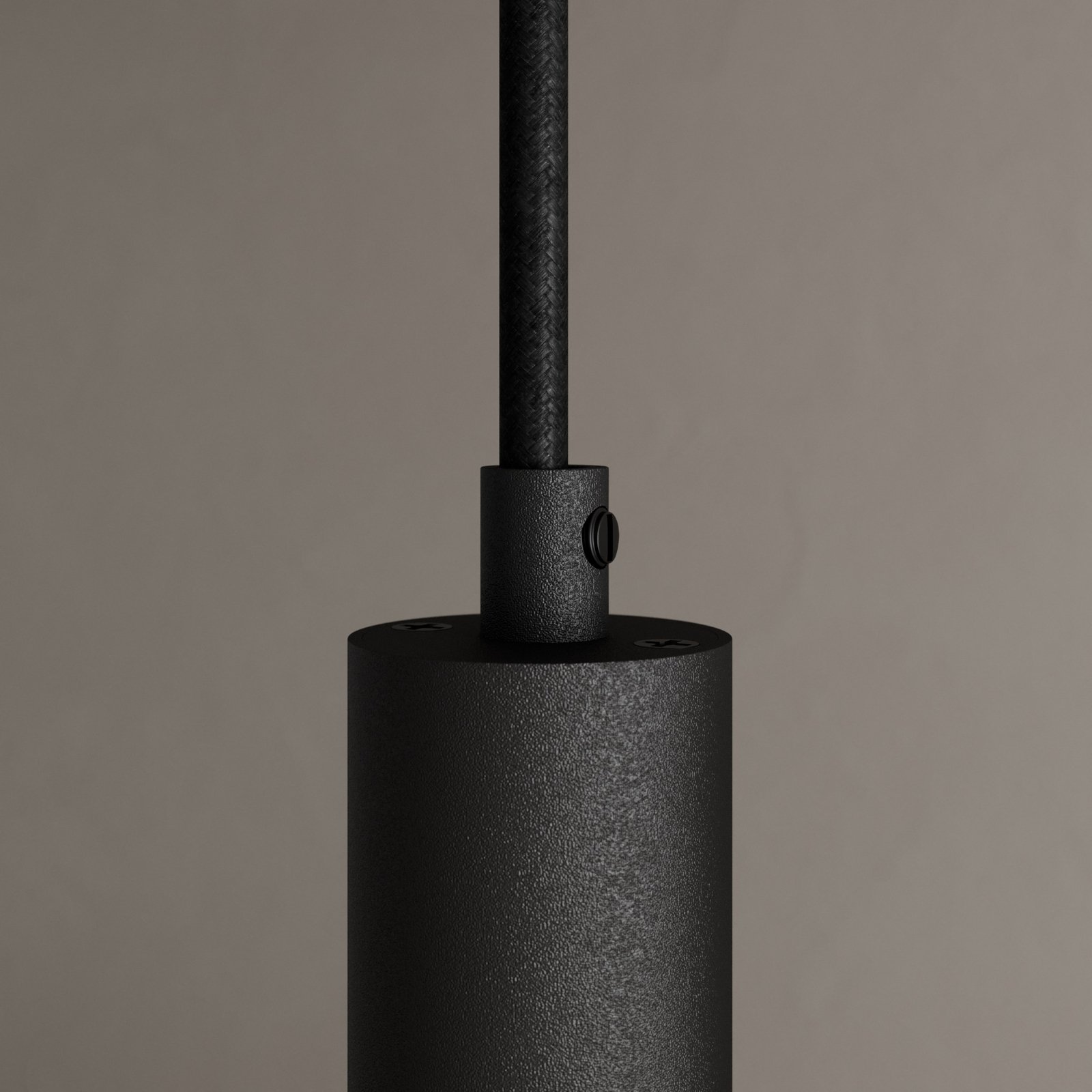 Franka 3 Hanglamp Black - Arcchio