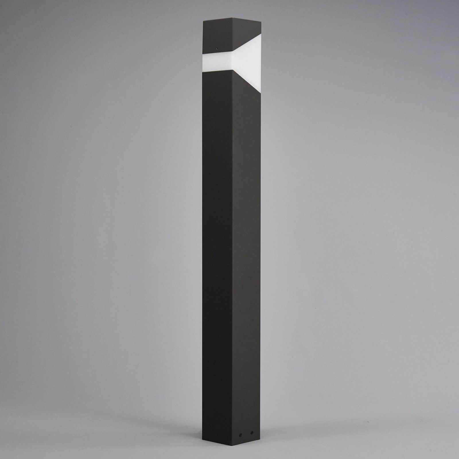 Kiran Buiten Tuinlamp H100 Graphite - Lucande