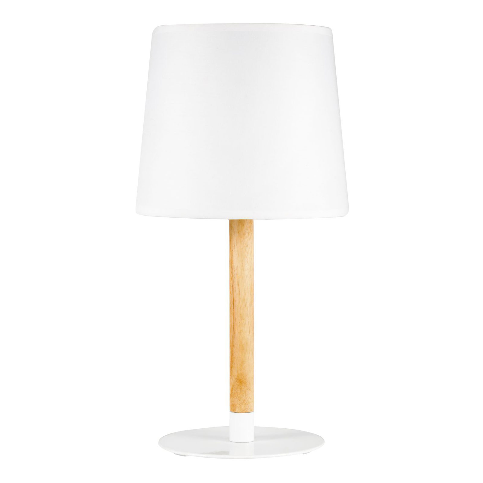 Pauleen Woody Cuddles lámpa textil ernyővel
