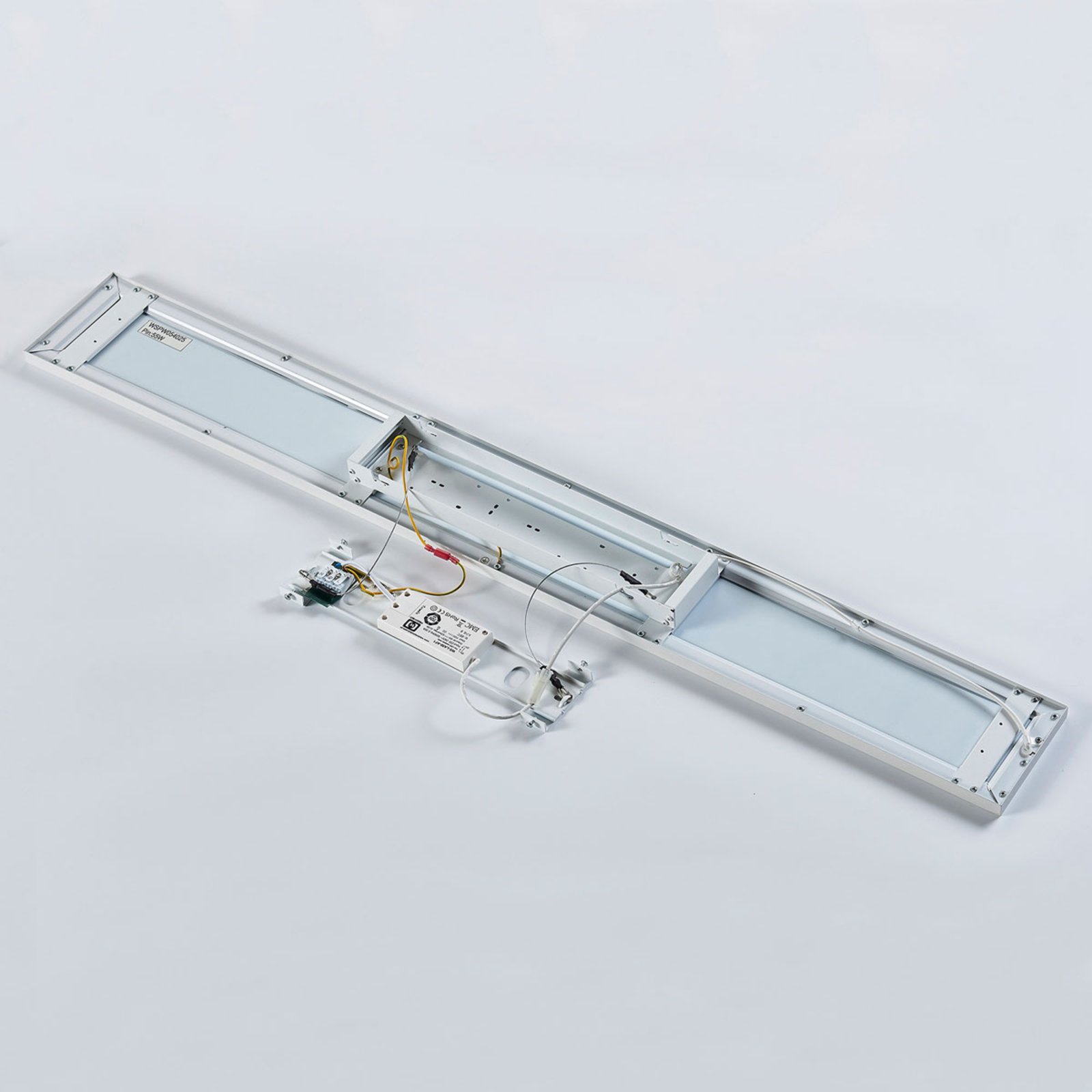Arcchio Enora pannello LED, 119,5 cm, 40 W