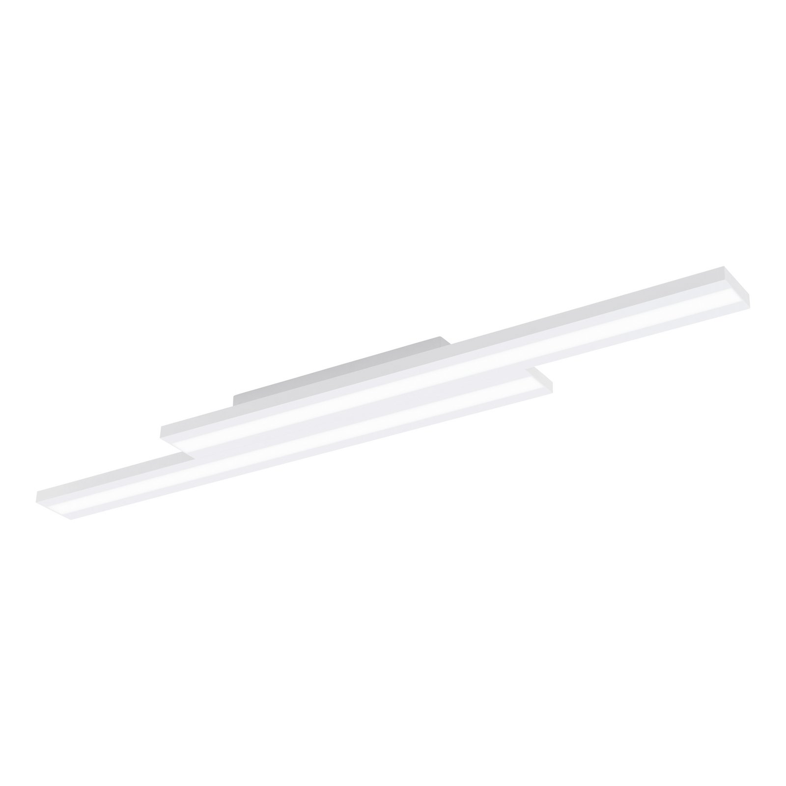 EGLO connect Saliteras-Z LED plafondlamp wit