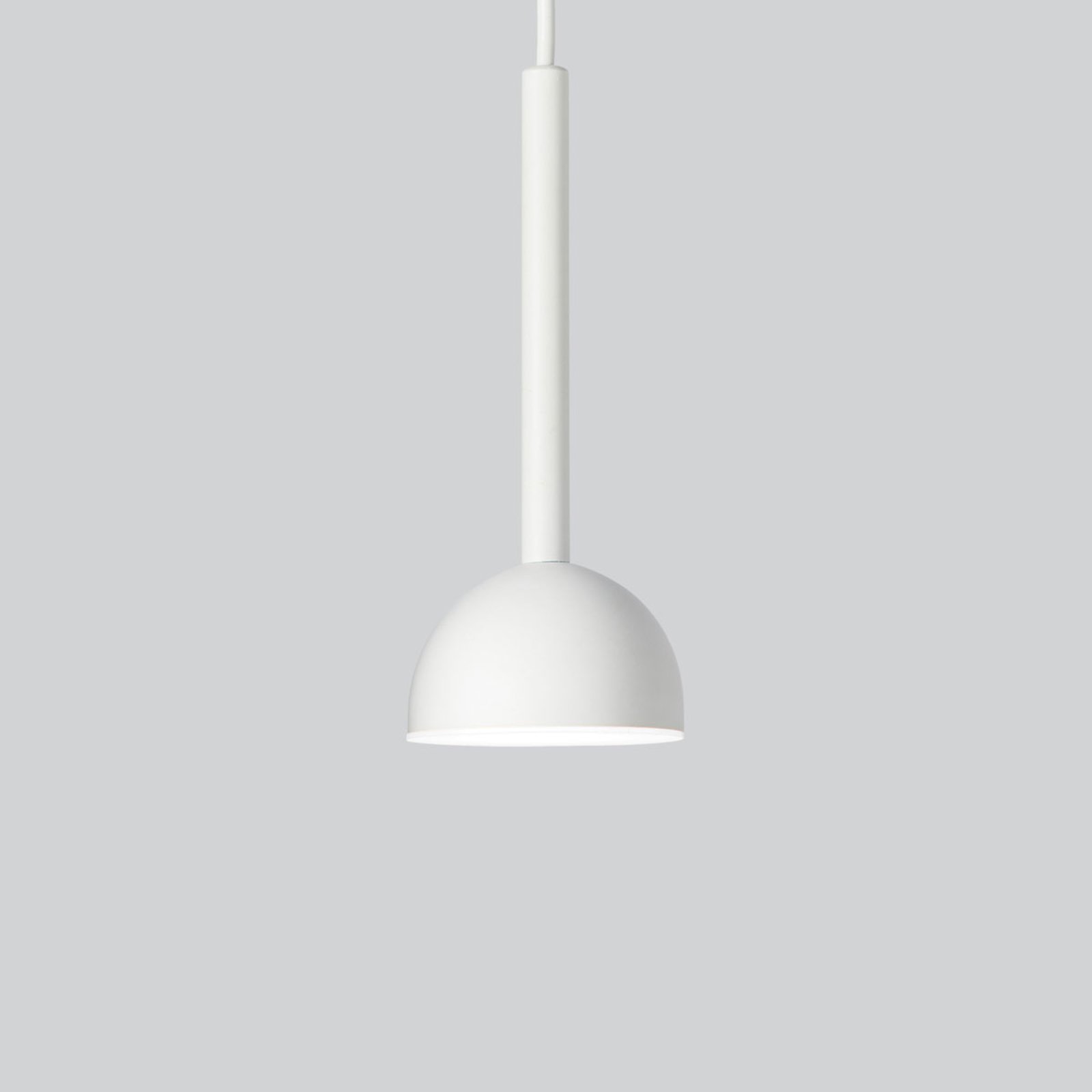 Lampada LED a sospensione North Blush, 1 luce.