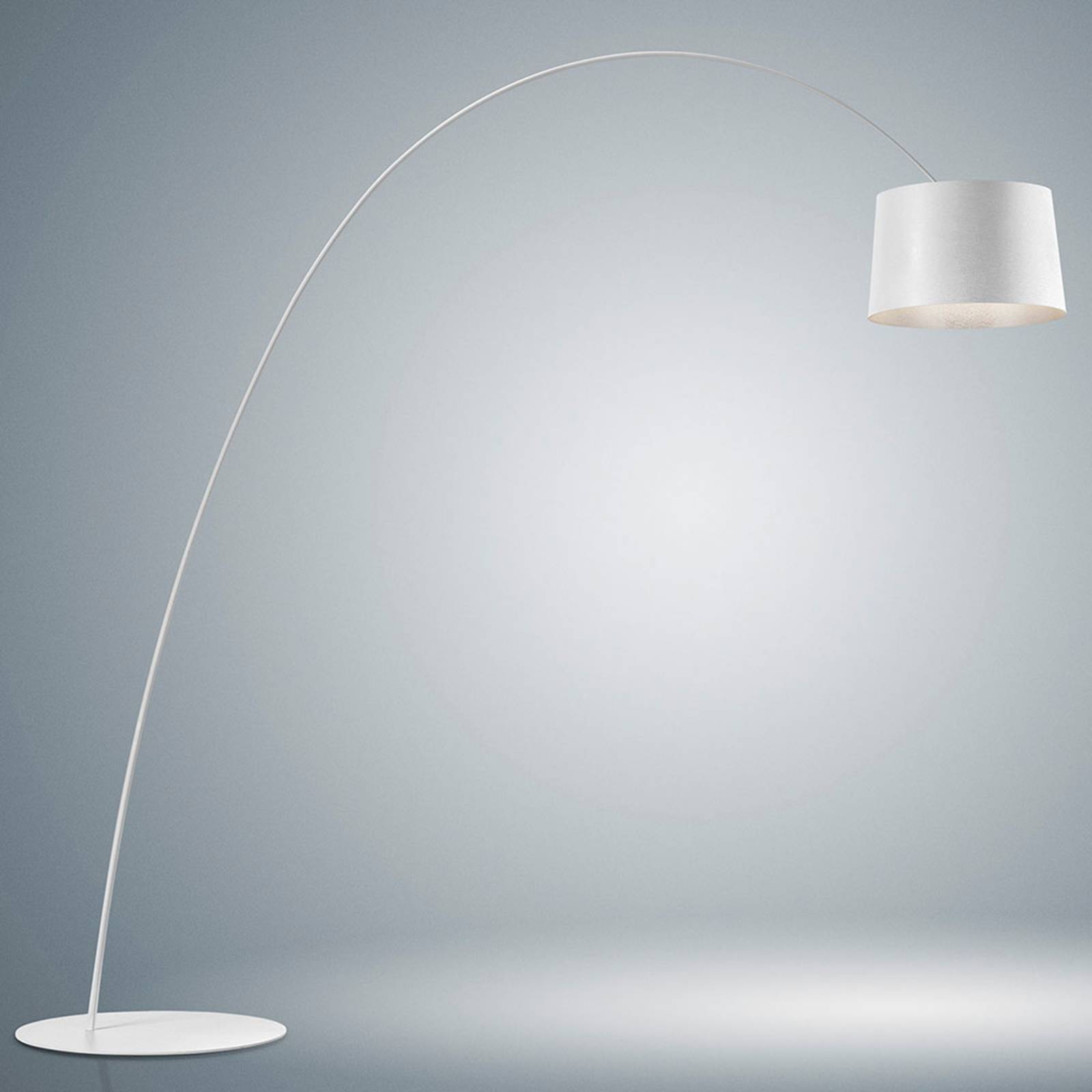 Foscarini Twiggy Elle MyLight Stehlampe CCT weiß günstig online kaufen