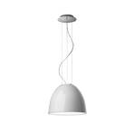 Artemide Nur Mini Gloss suspension LED blanche