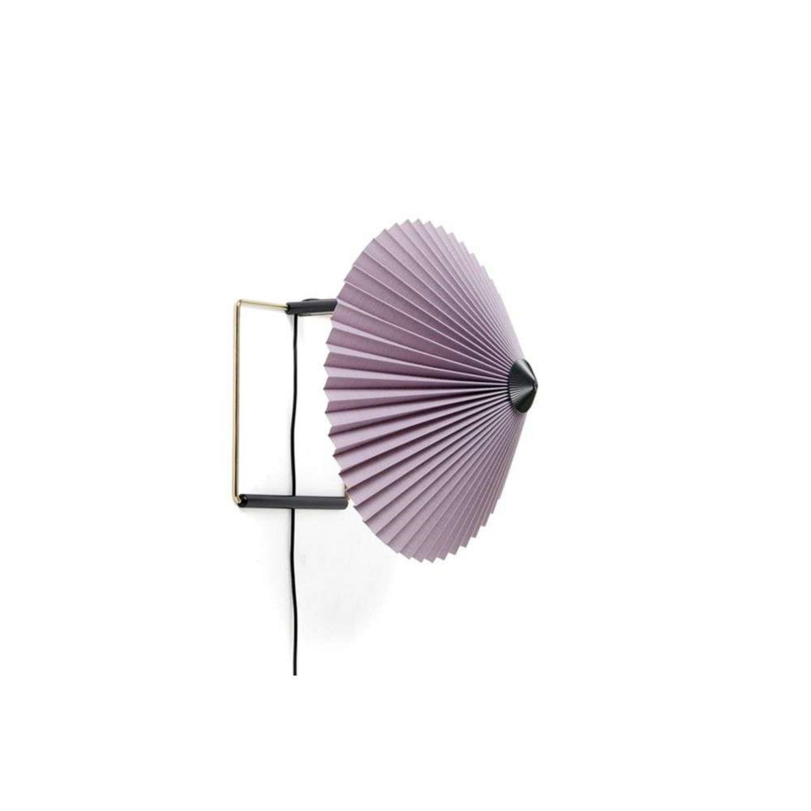 Matin 300 V&auml;gglampa Lavender HAY - Vardagsrum - Metall
