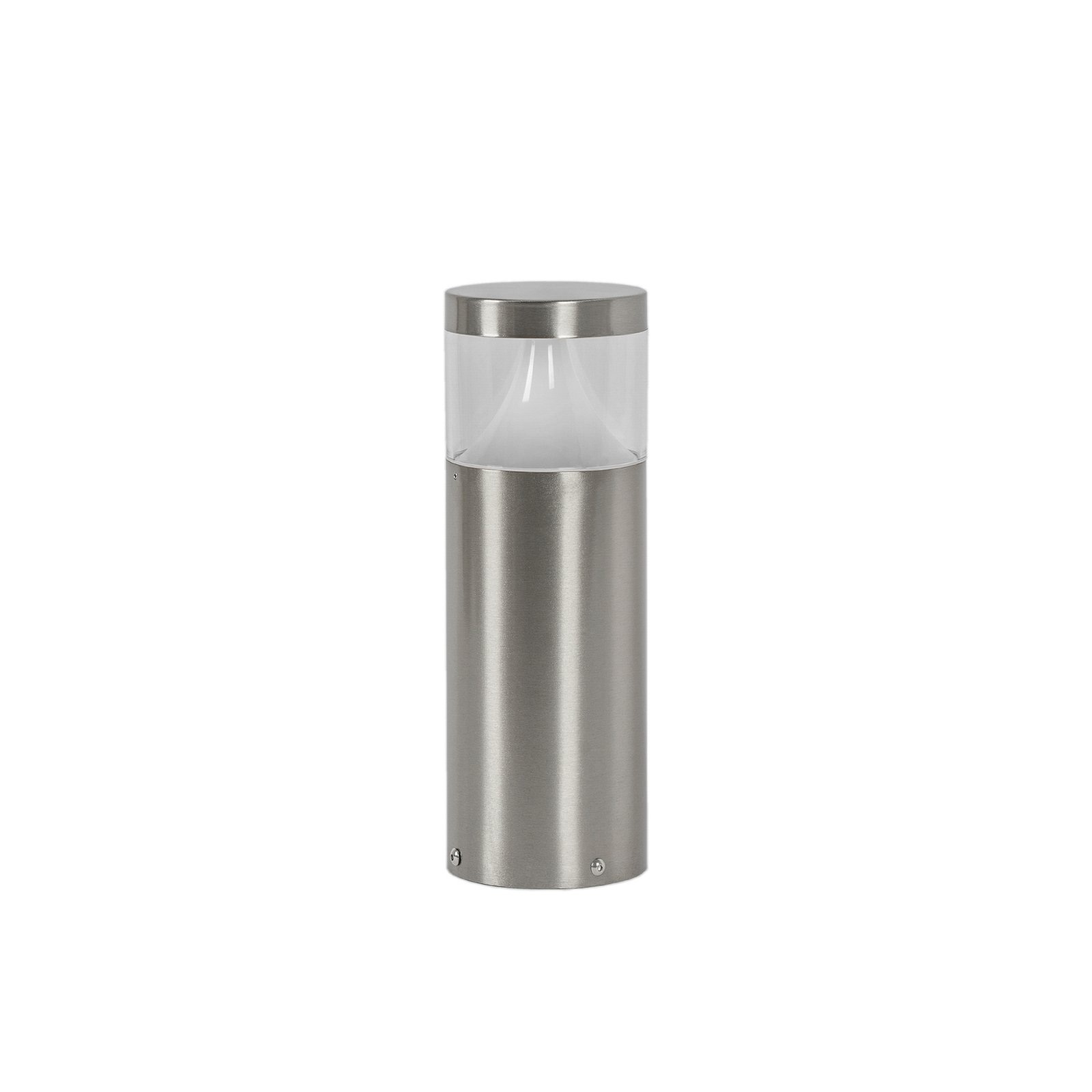 Arcchio Rudolfine pillar light V4A stainless steel
