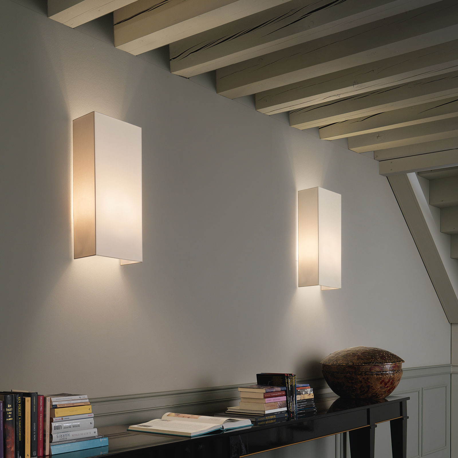 Modo Luce Rettangolo Wandlampe