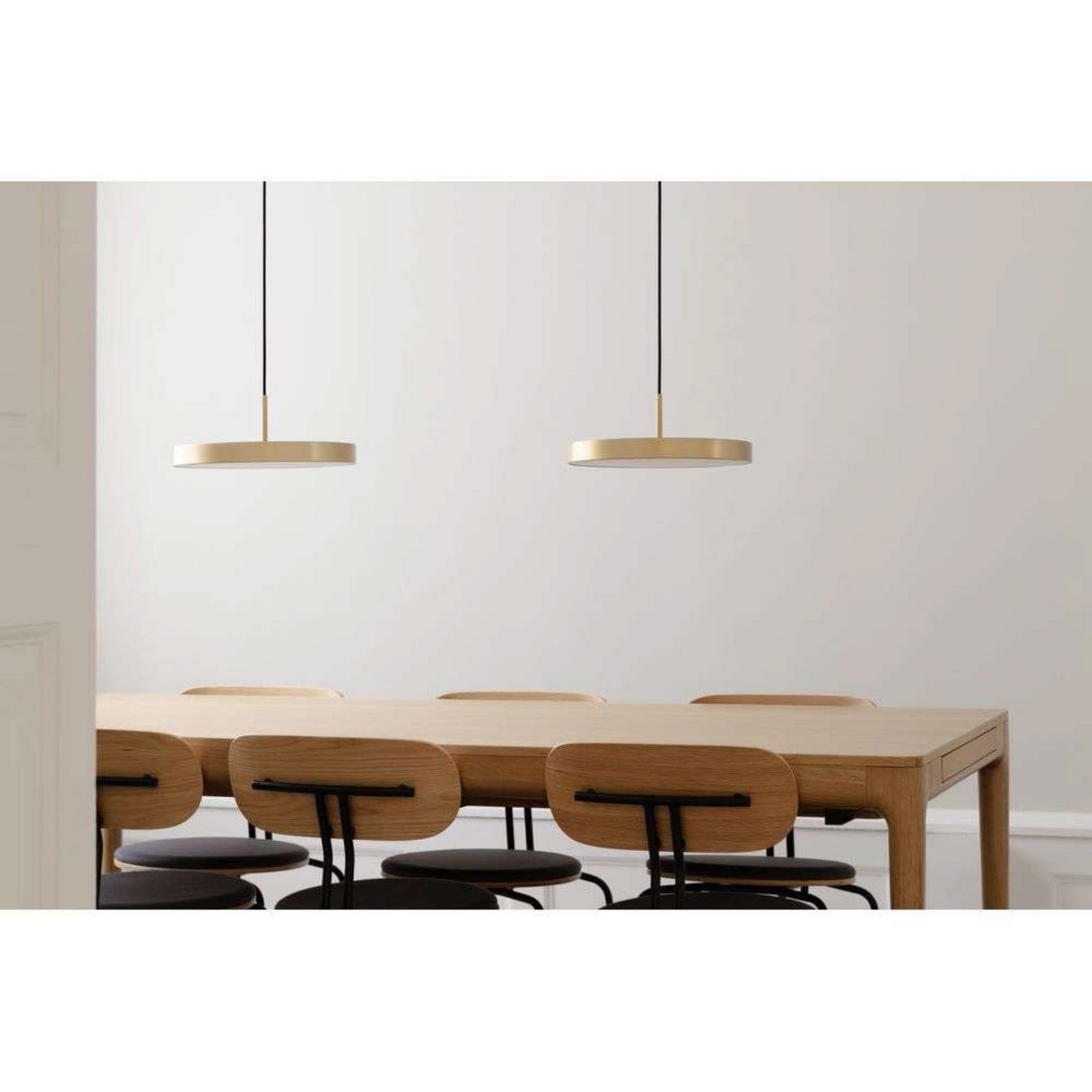 Asteria Pendel Mini Brass UMAGE - Stue - Metal