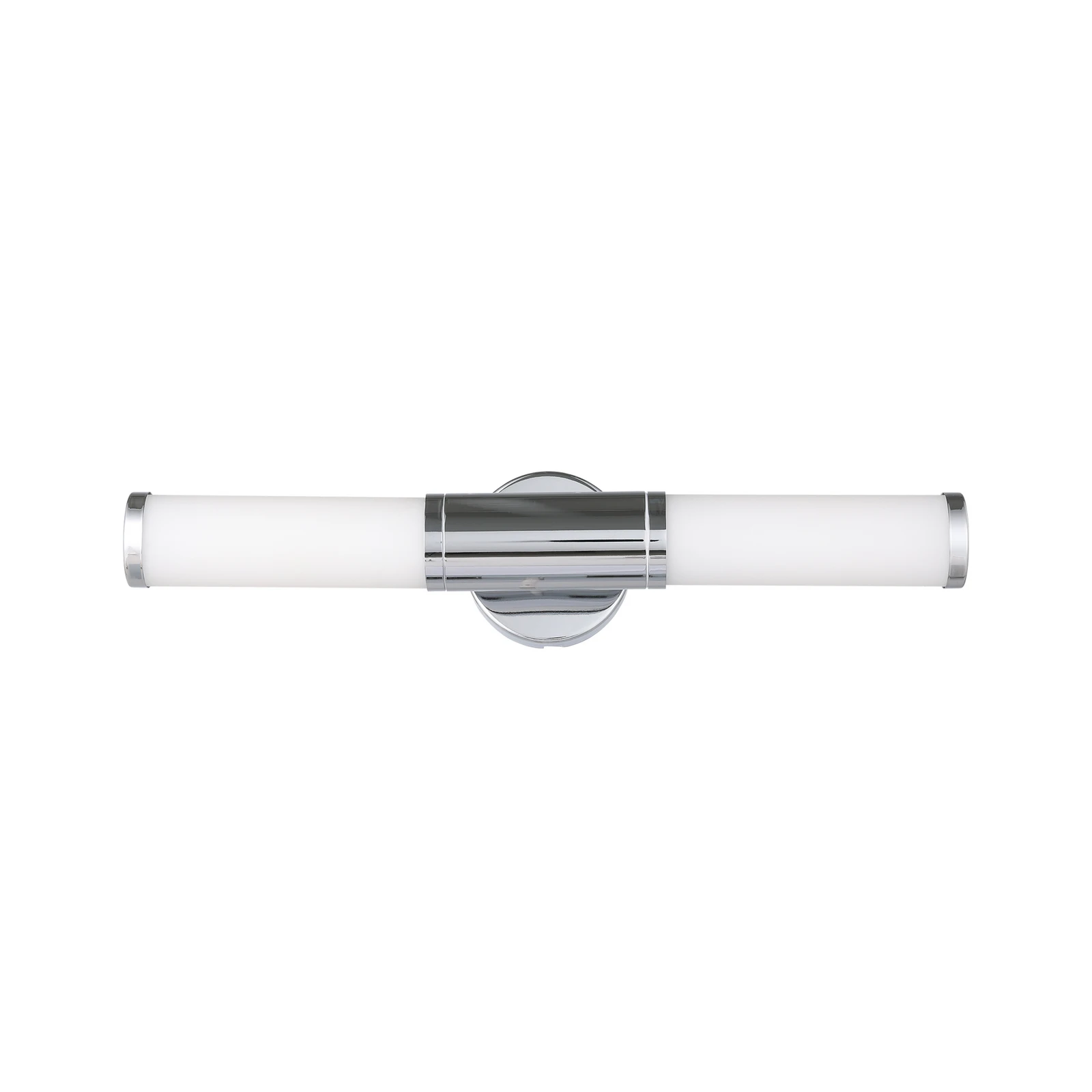 Magnifique applique Palmo, à 2 ampoules, chromée