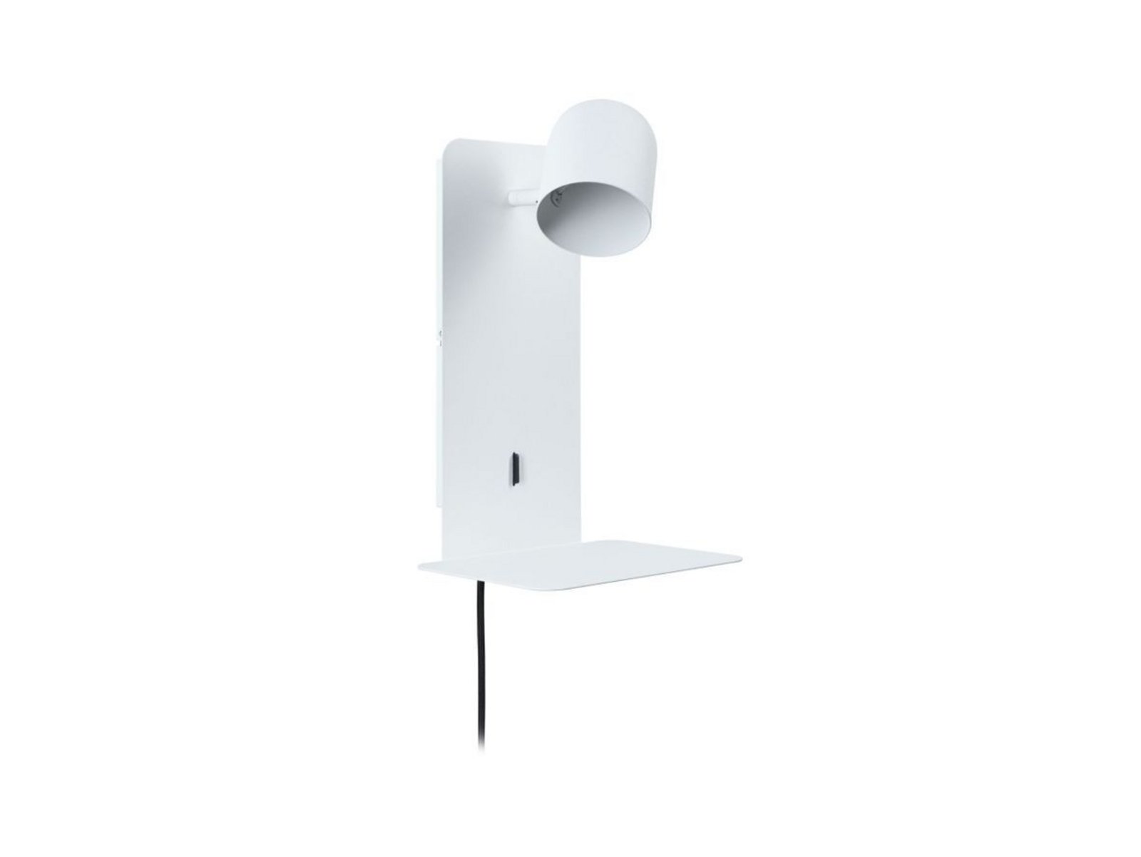 Malena LED Aplique de Pared USB C Matt Blanco - Paulmann