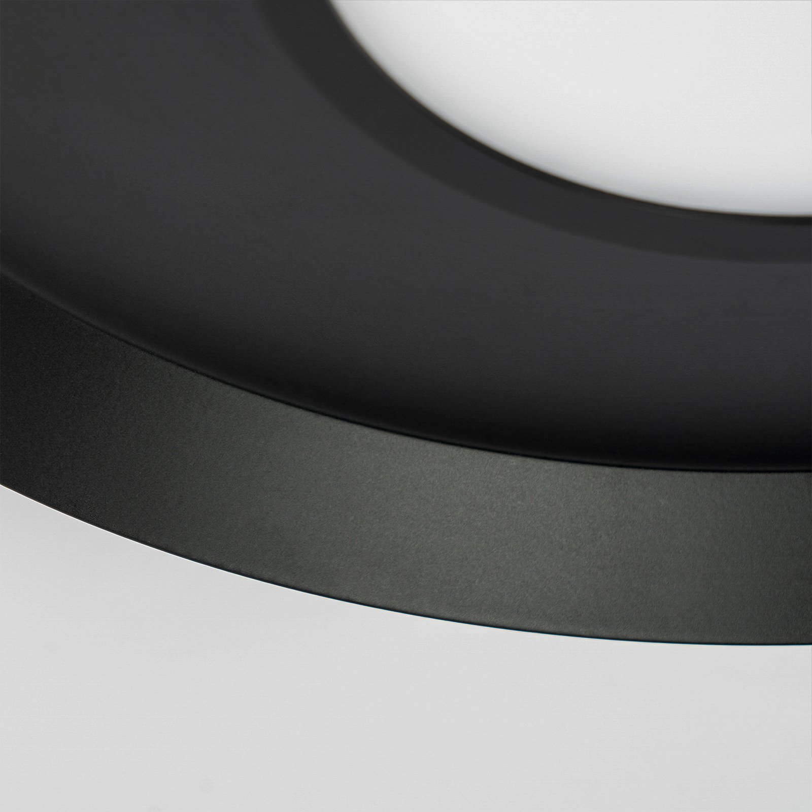 Merilla Plafondlamp Black - Lucande